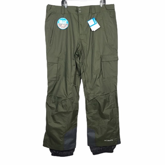 Columbia Ridge 2 Run Ii Big & Tall Pant Columbia Ridge 2 Run Ii Big & Tall Pant